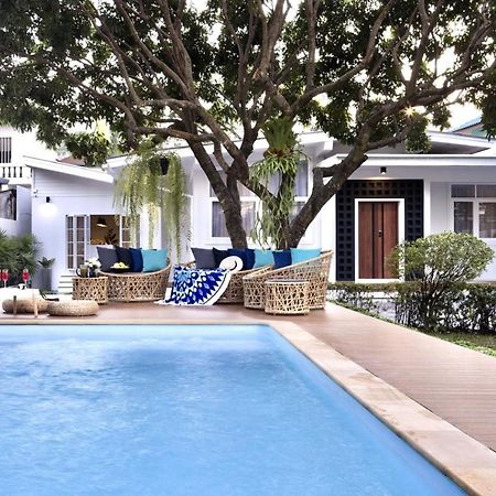 Villa 89 Nimman Chiang Mai Buitenkant foto