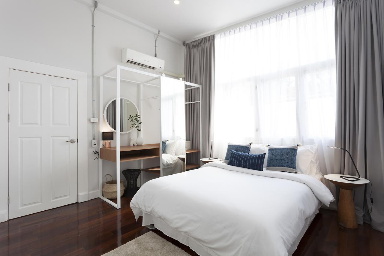 Villa 89 Nimman Chiang Mai Buitenkant foto