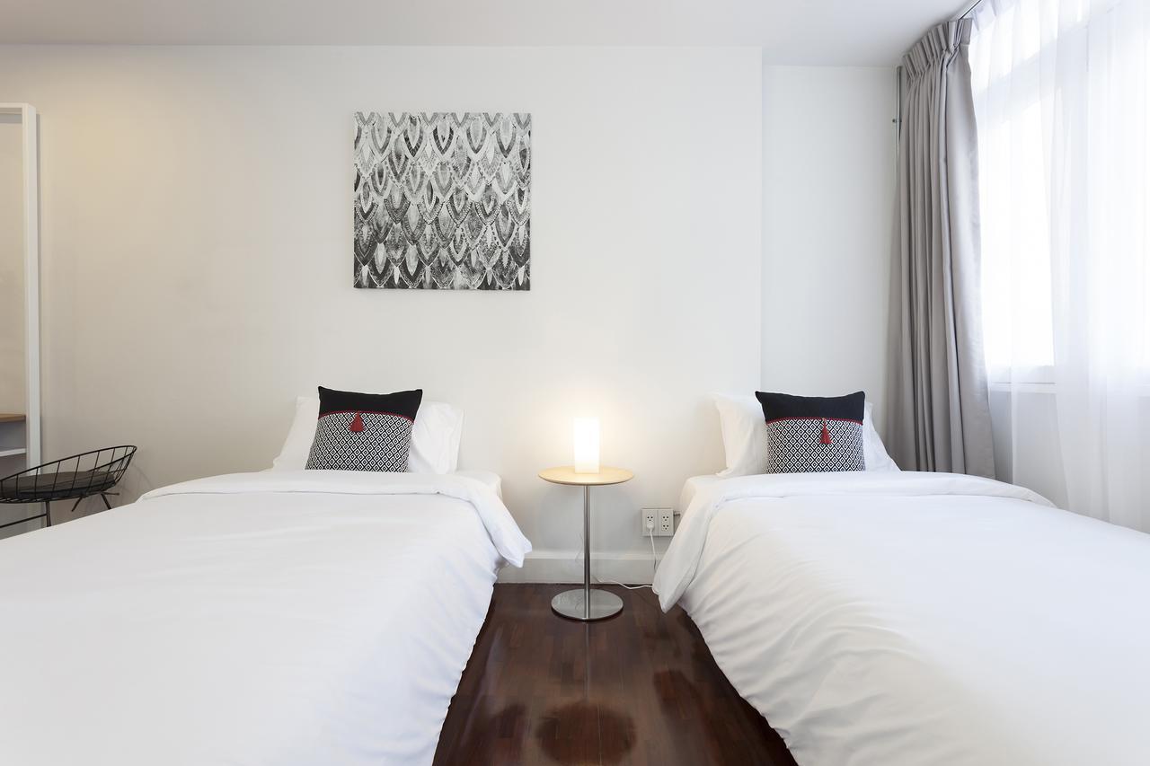 Villa 89 Nimman Chiang Mai Buitenkant foto