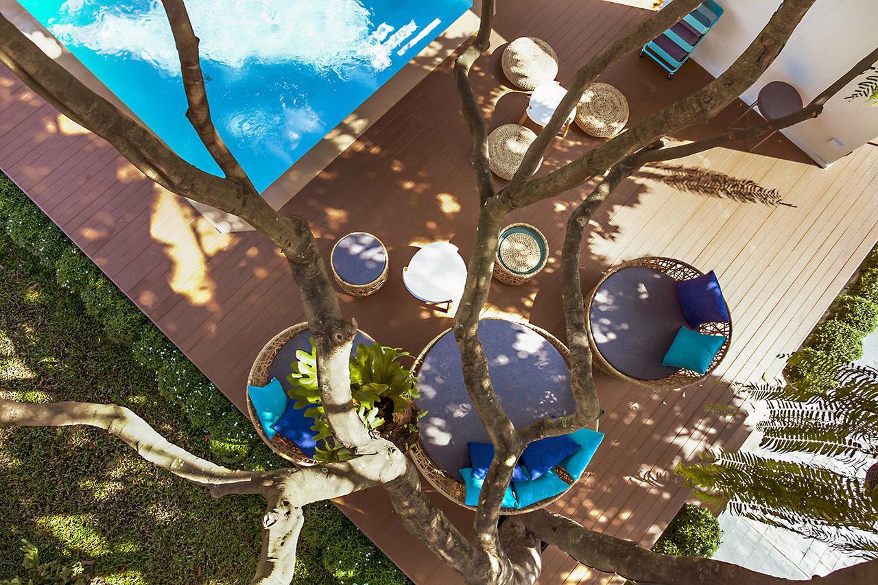 Villa 89 Nimman Chiang Mai Buitenkant foto