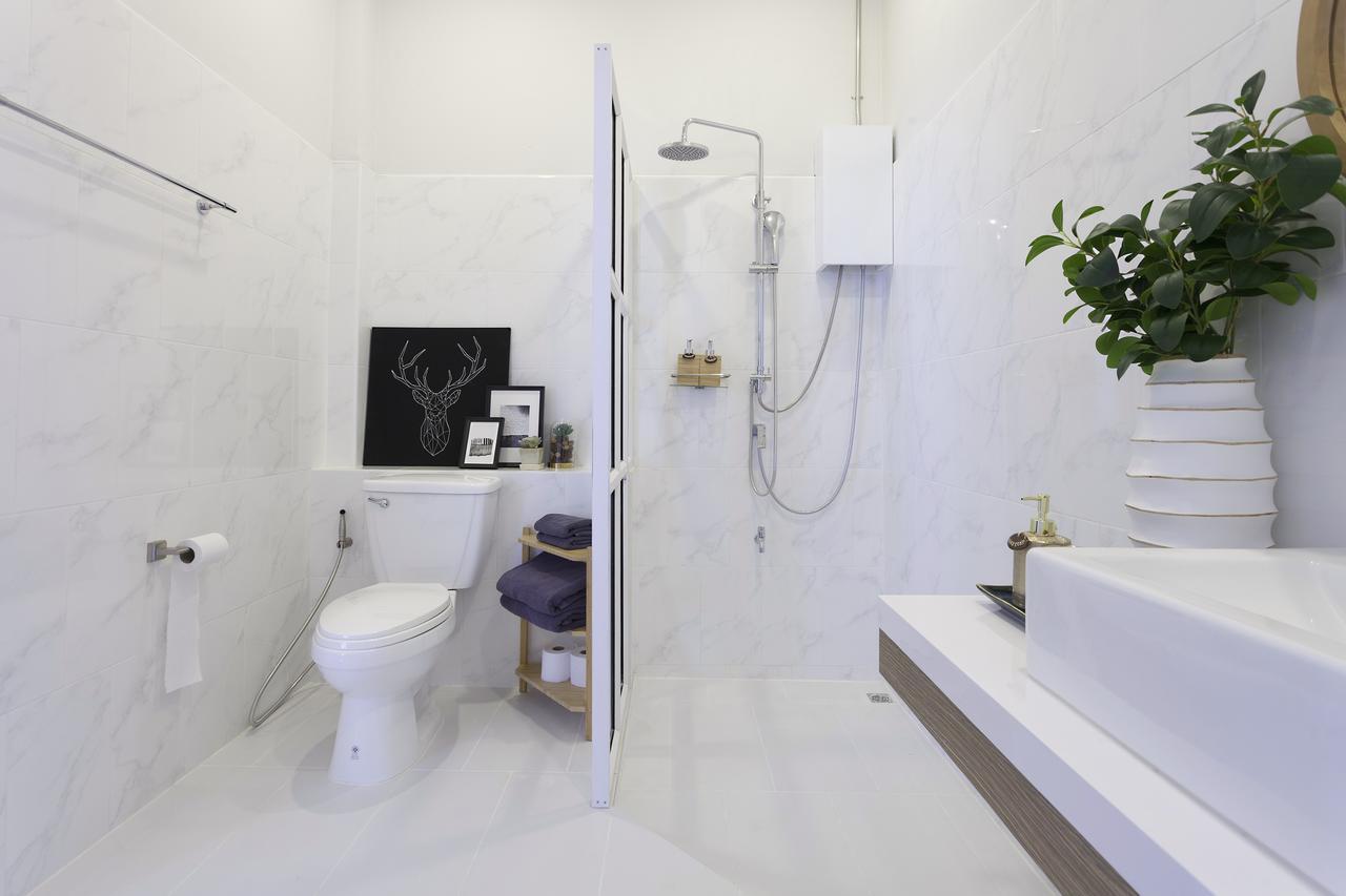 Villa 89 Nimman Chiang Mai Buitenkant foto