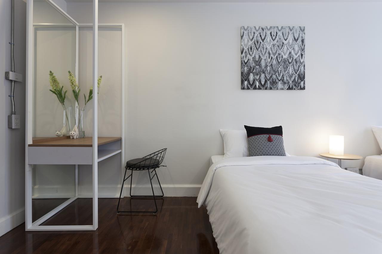Villa 89 Nimman Chiang Mai Buitenkant foto
