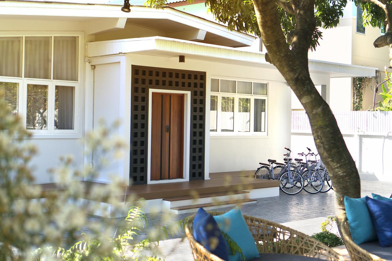 Villa 89 Nimman Chiang Mai Buitenkant foto