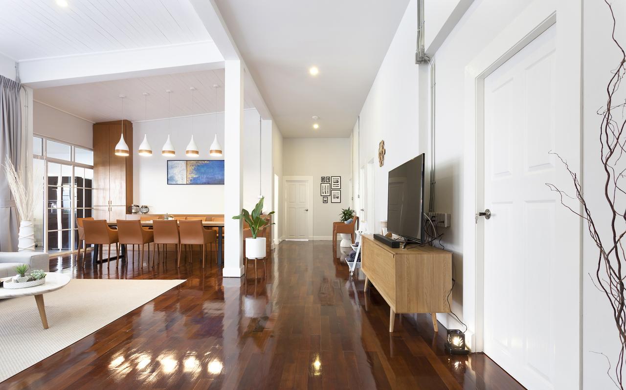 Villa 89 Nimman Chiang Mai Buitenkant foto