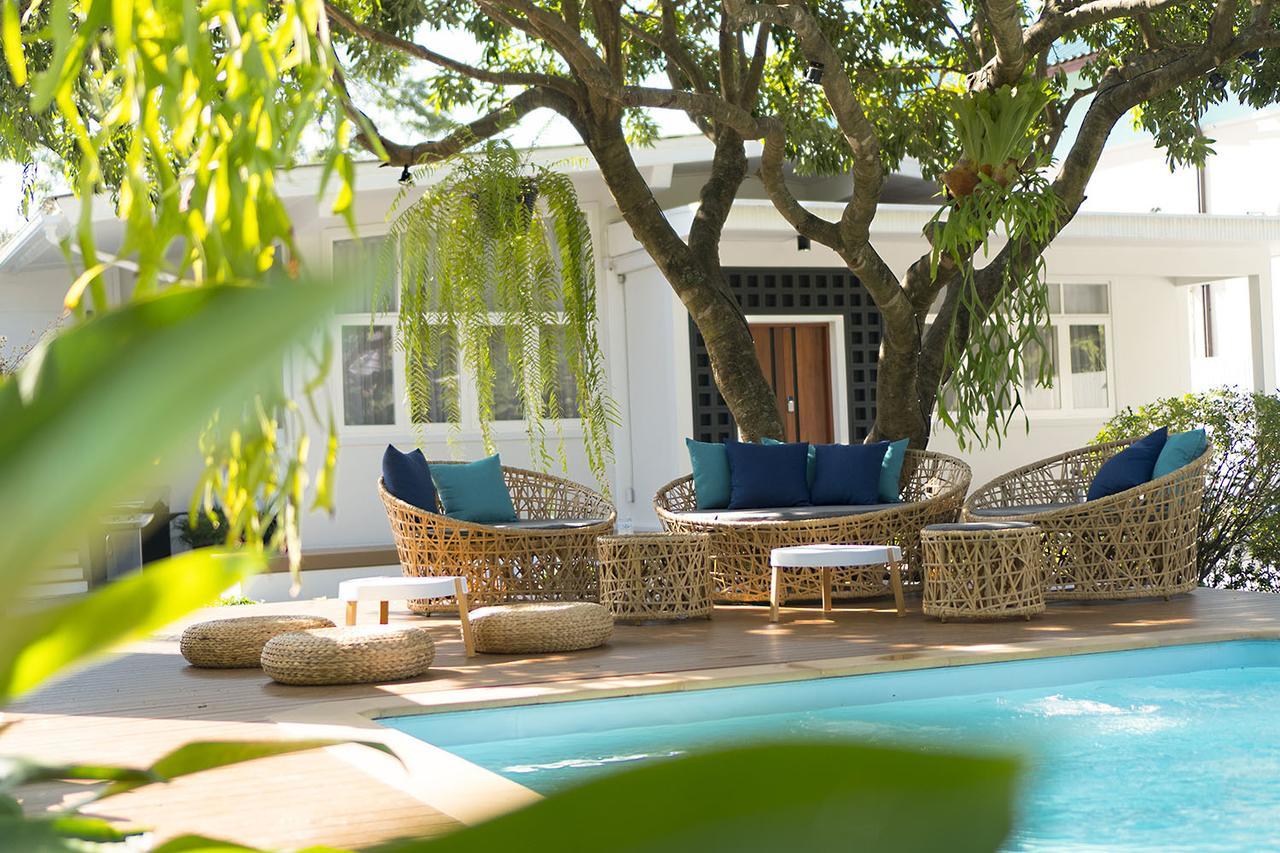 Villa 89 Nimman Chiang Mai Buitenkant foto